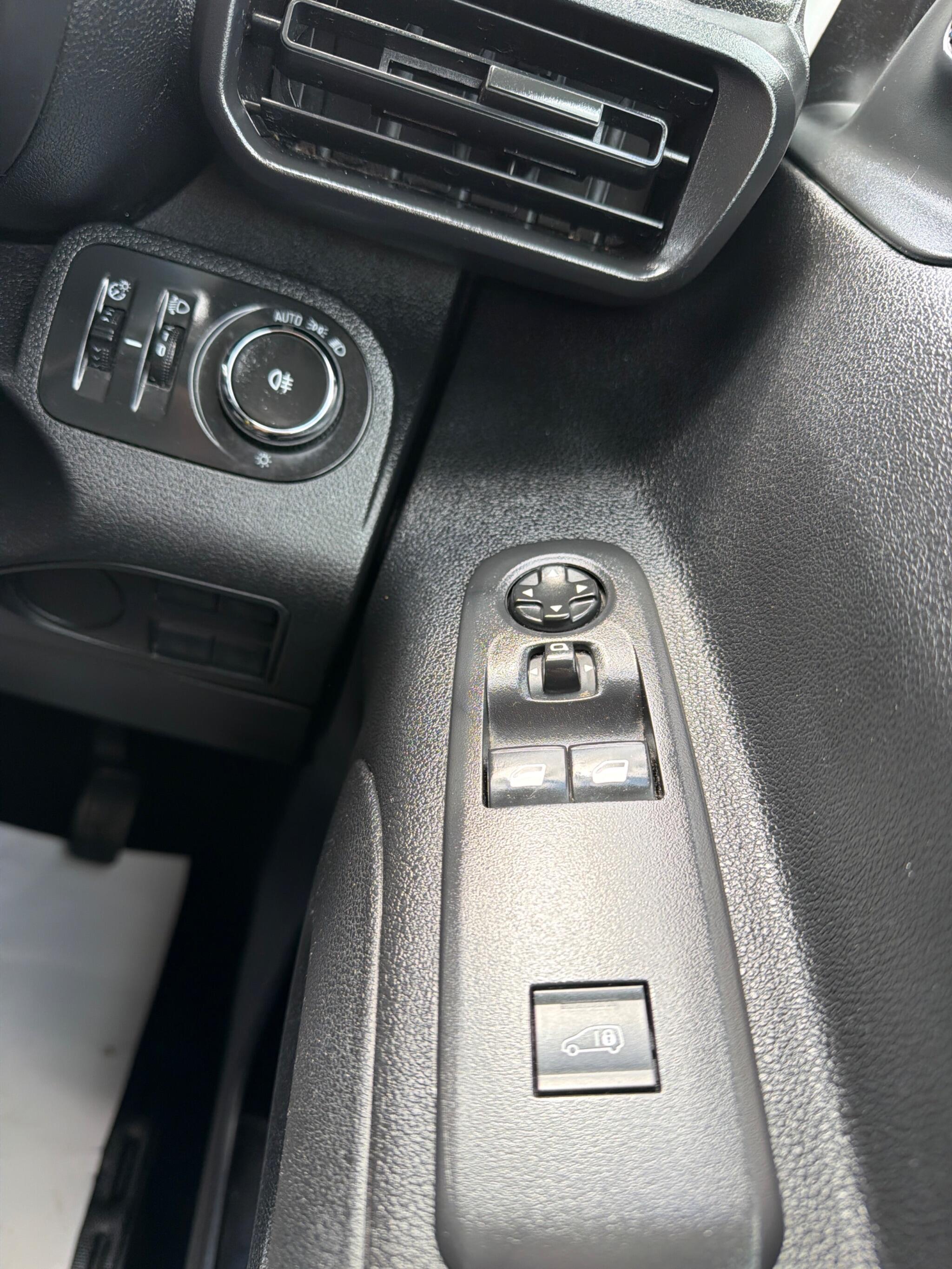 Vauxhall Combo