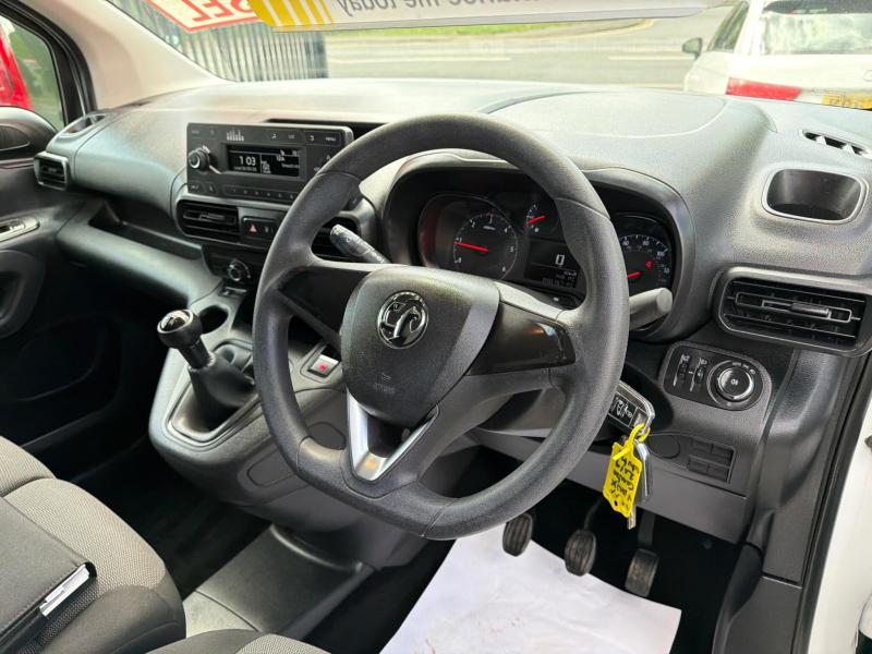 Vauxhall Combo