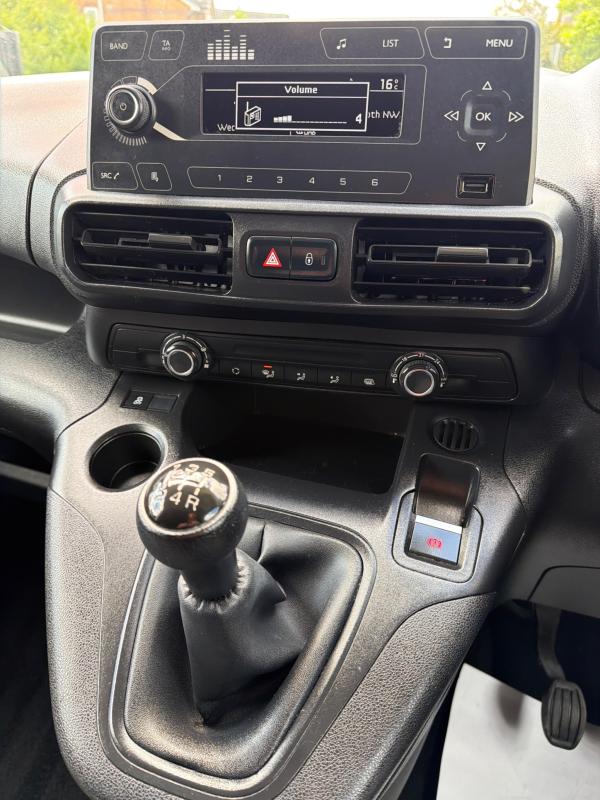 Vauxhall Combo