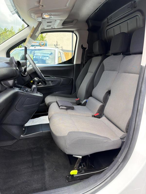 Vauxhall Combo