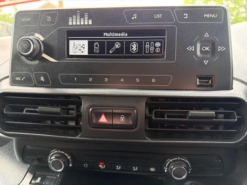 Vauxhall Combo