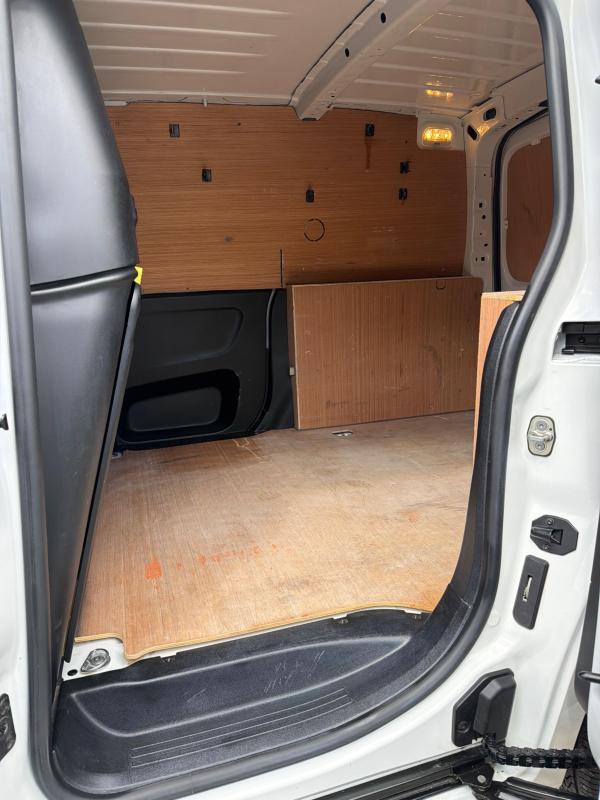 Vauxhall Combo