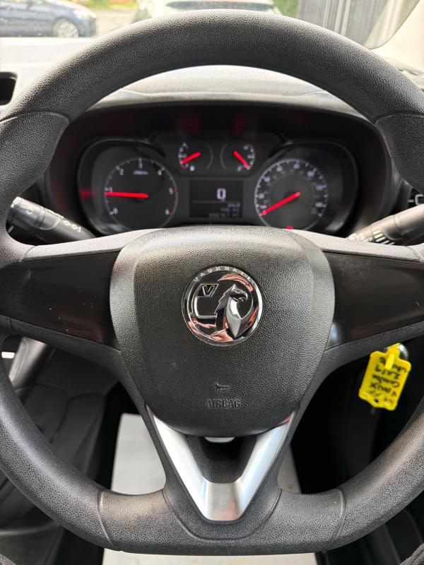 Vauxhall Combo