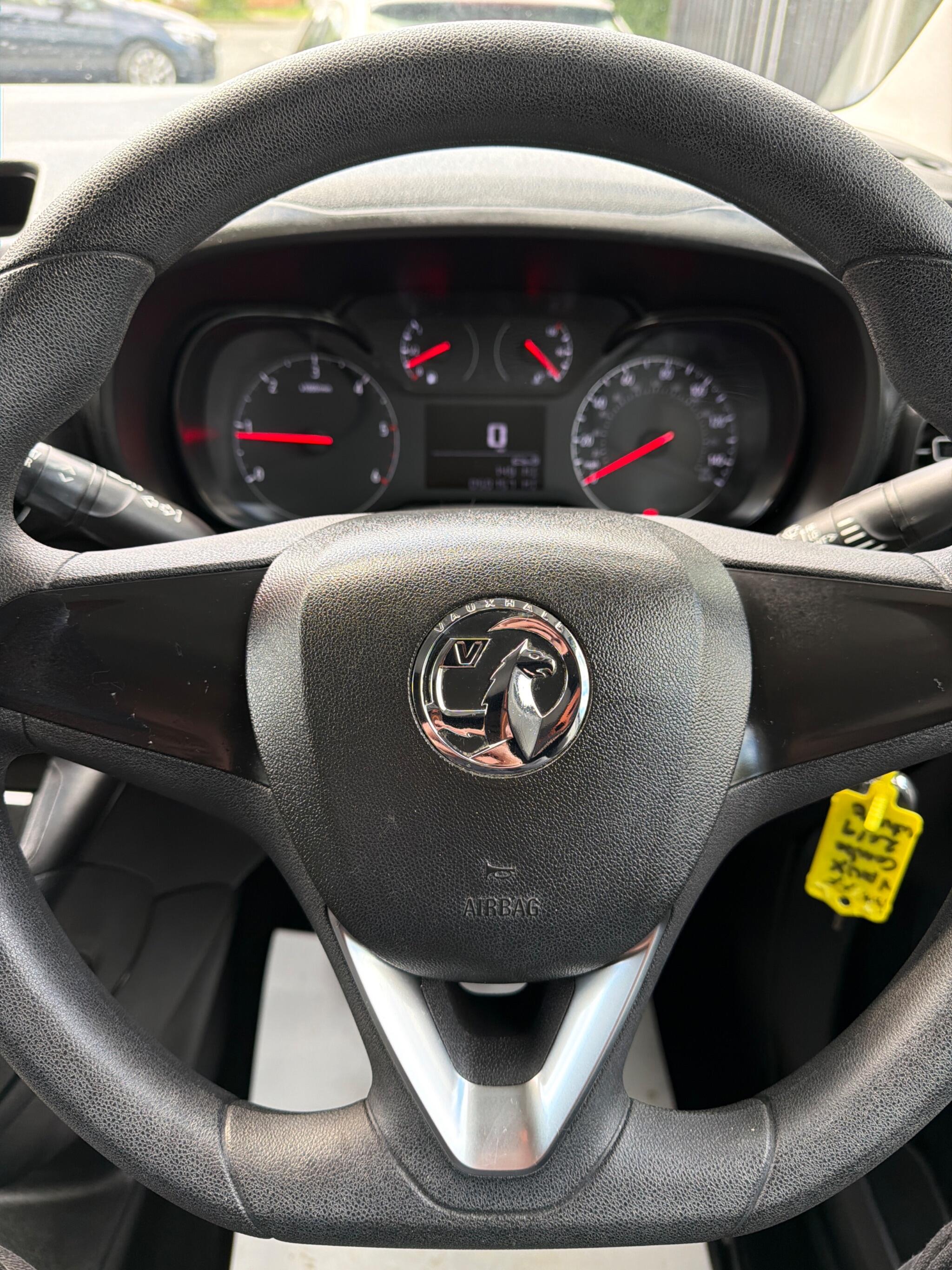 Vauxhall Combo