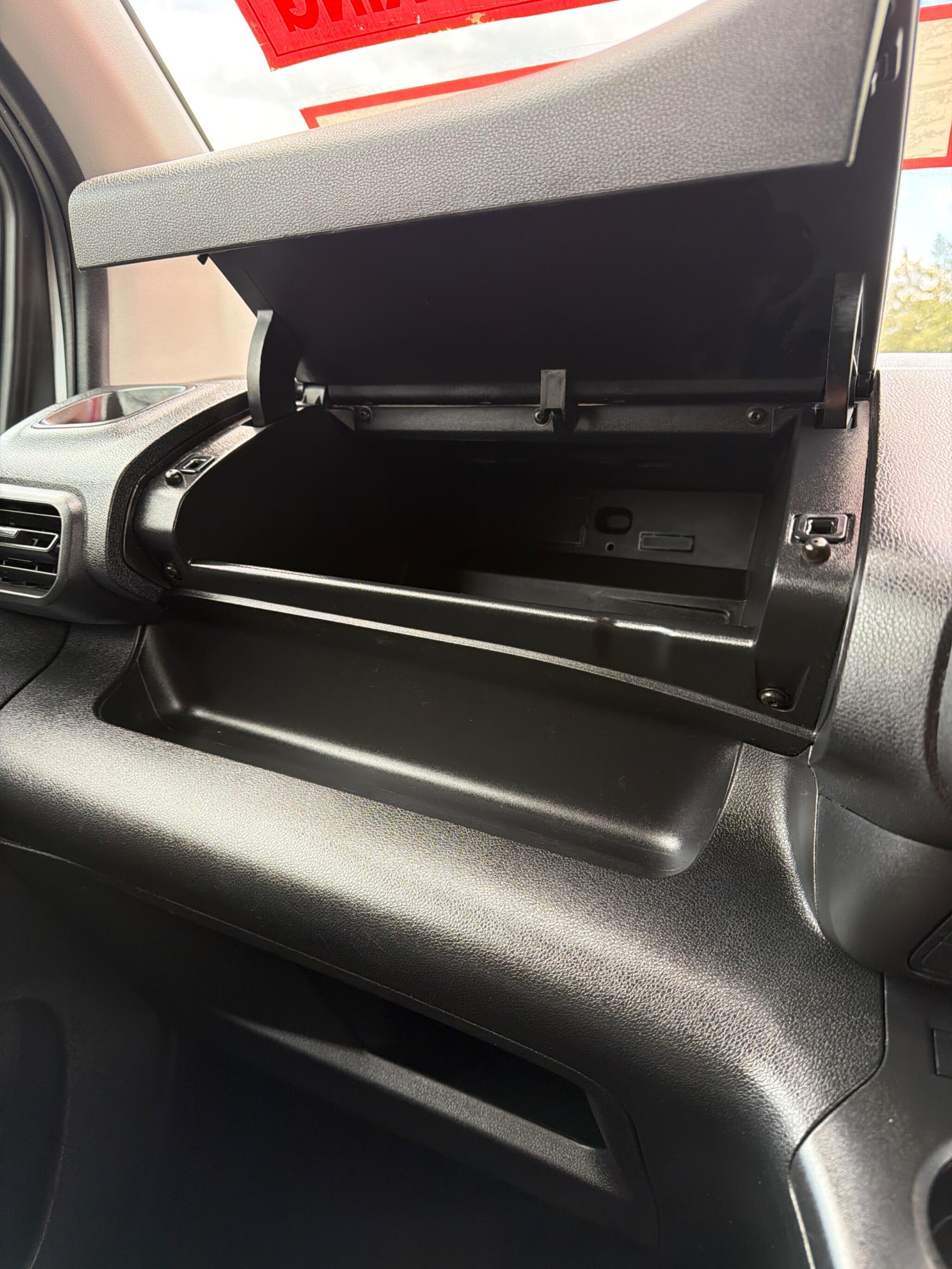 Vauxhall Combo