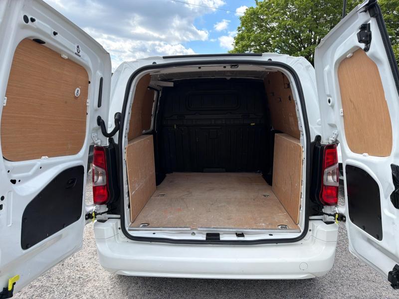 Vauxhall Combo