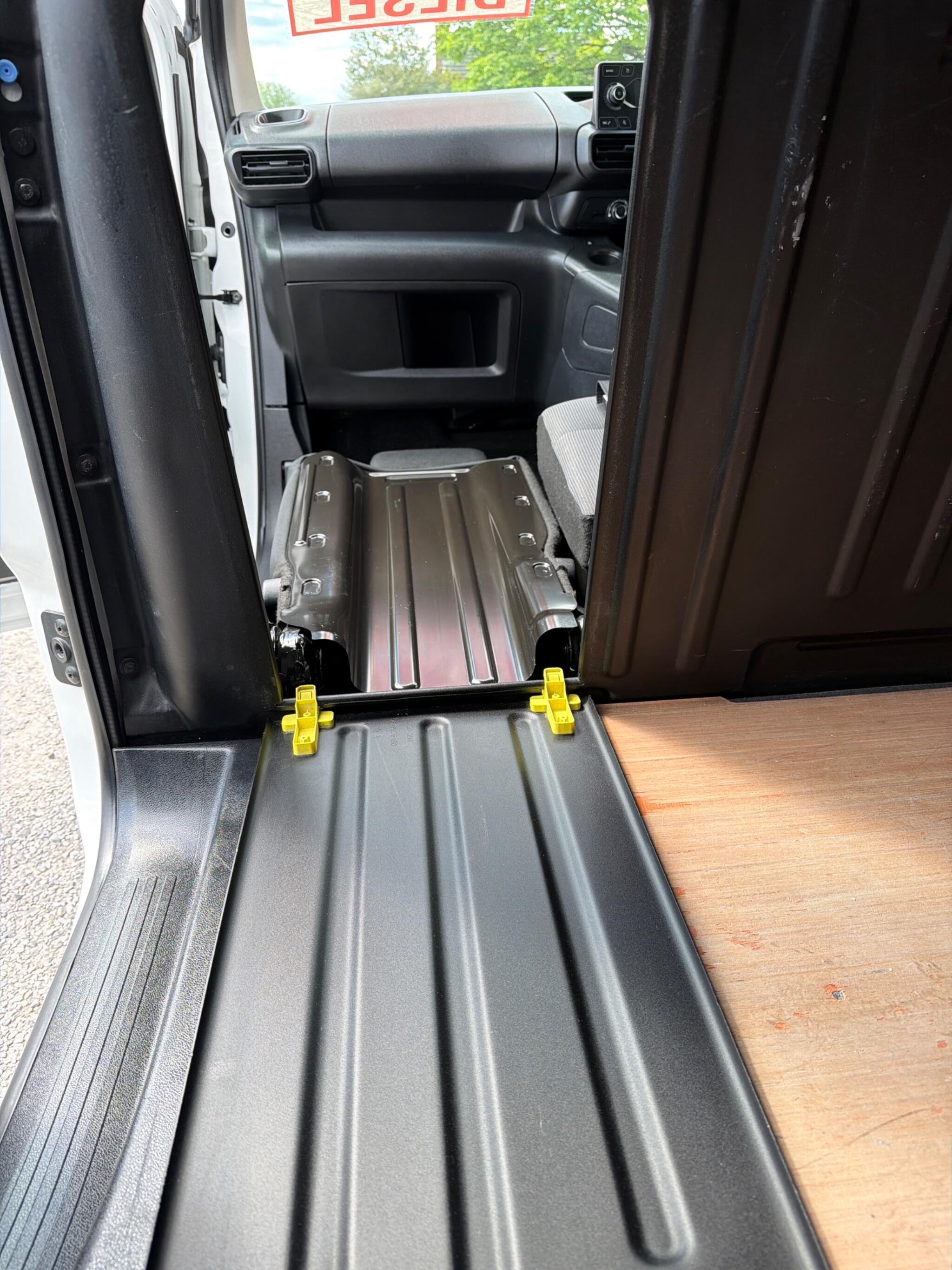 Vauxhall Combo