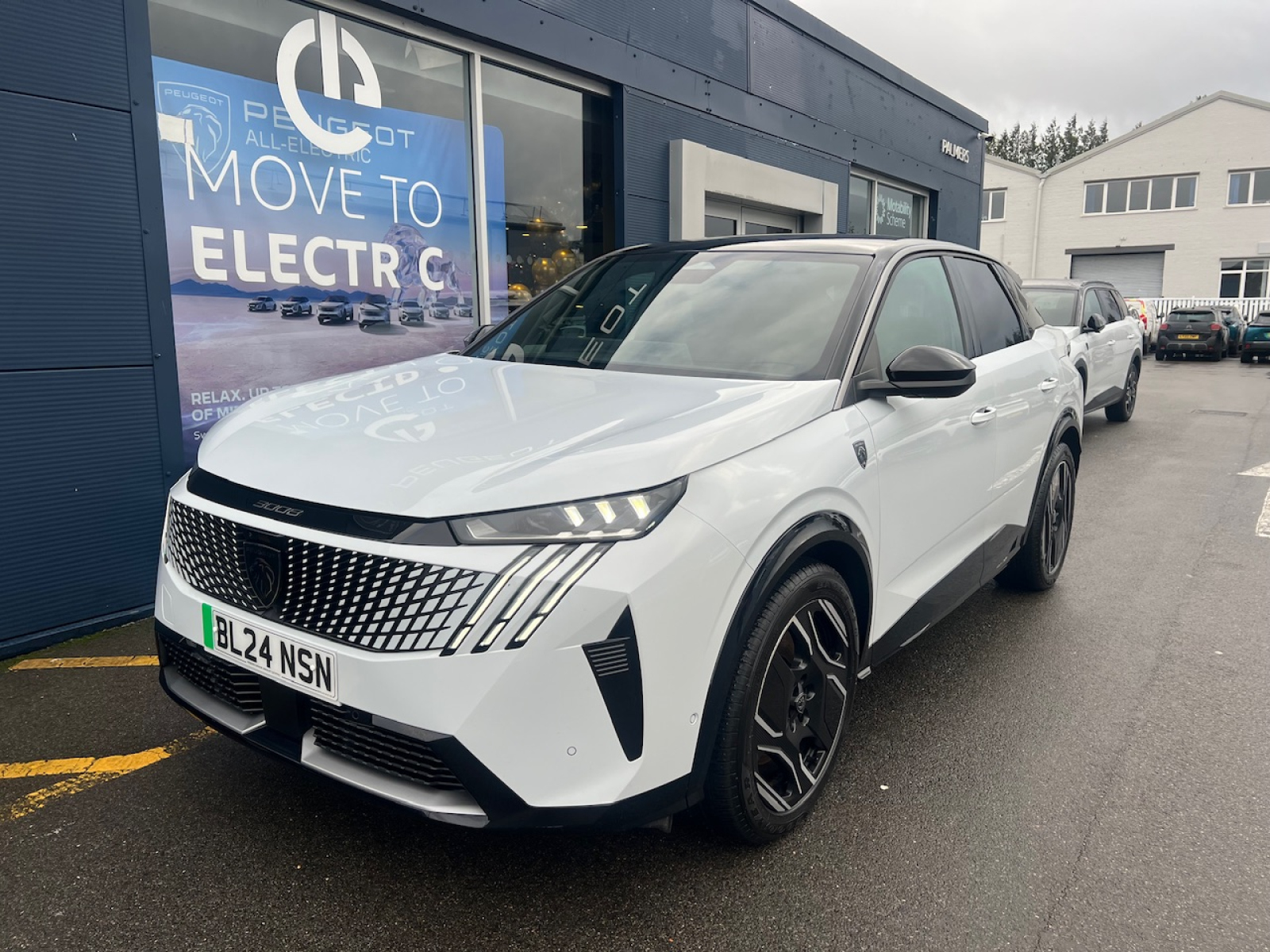 Peugeot 3008
