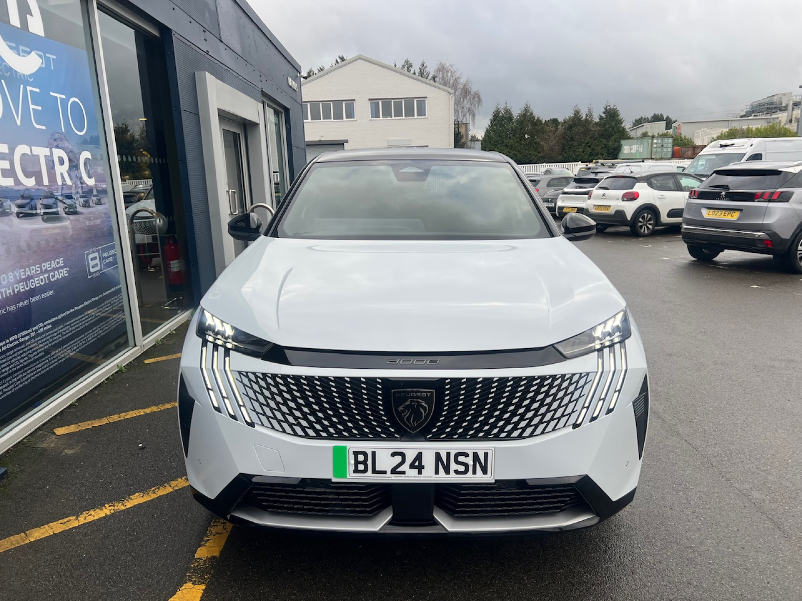 Peugeot 3008