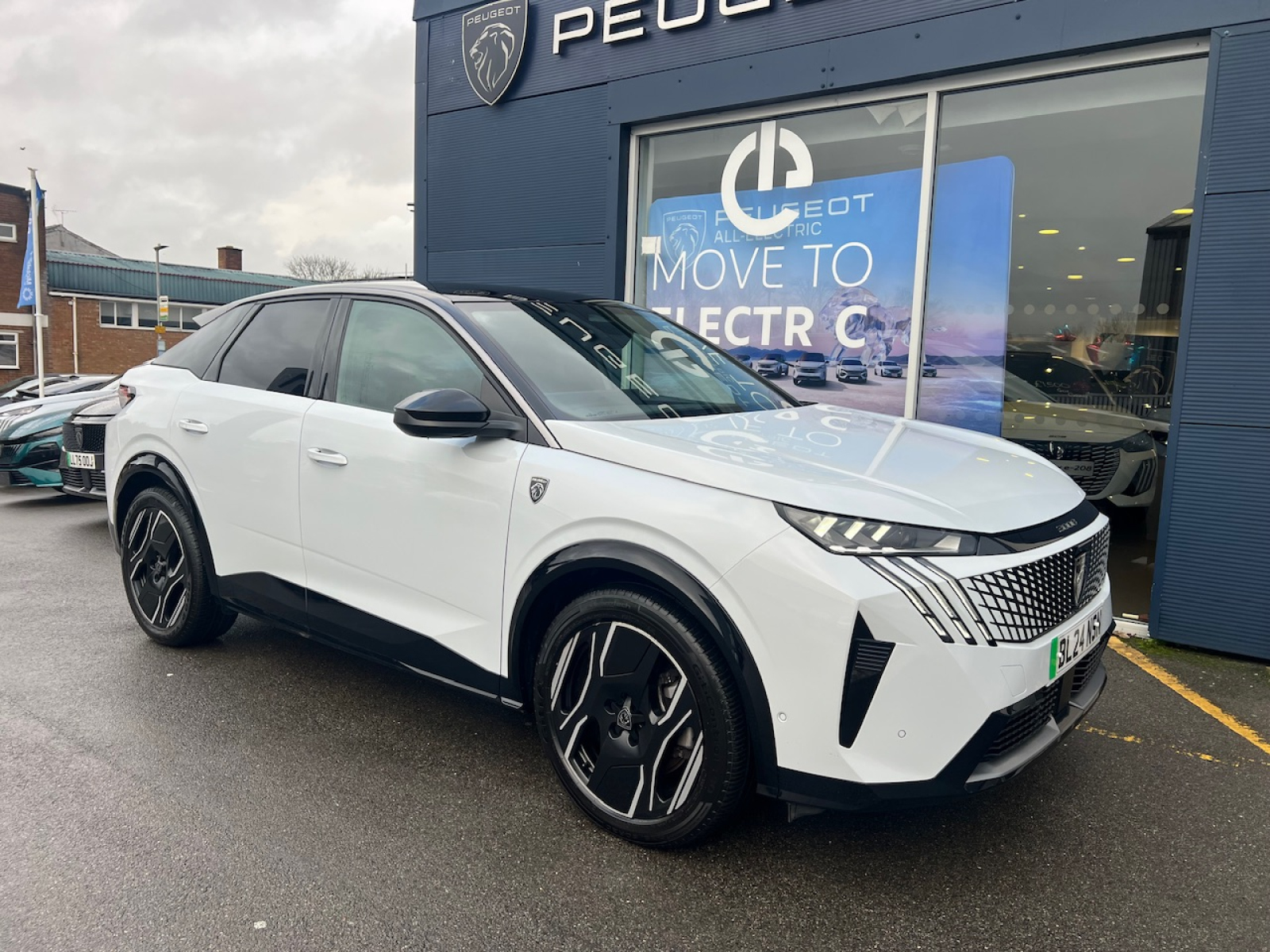 Peugeot 3008