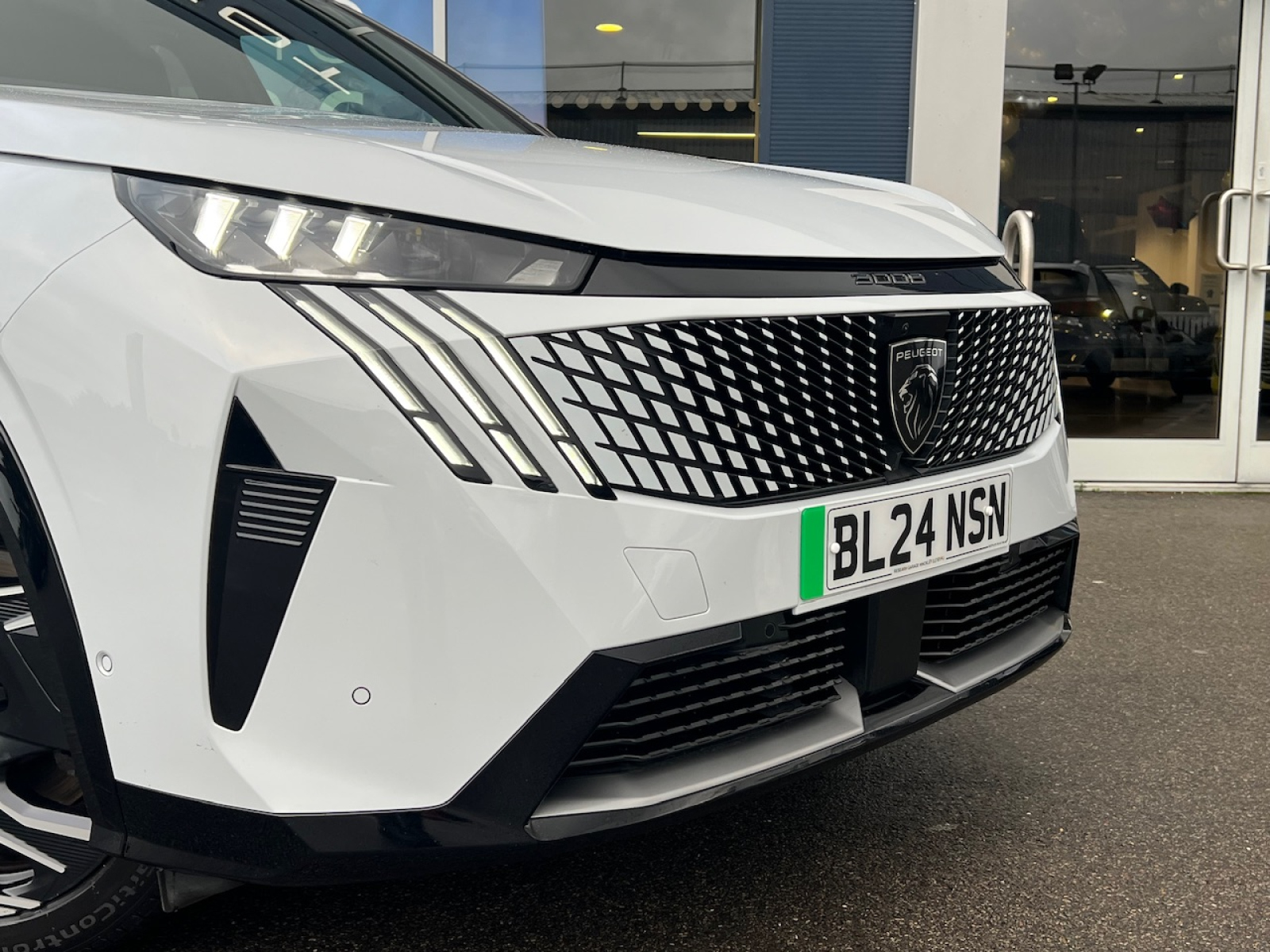 Peugeot 3008