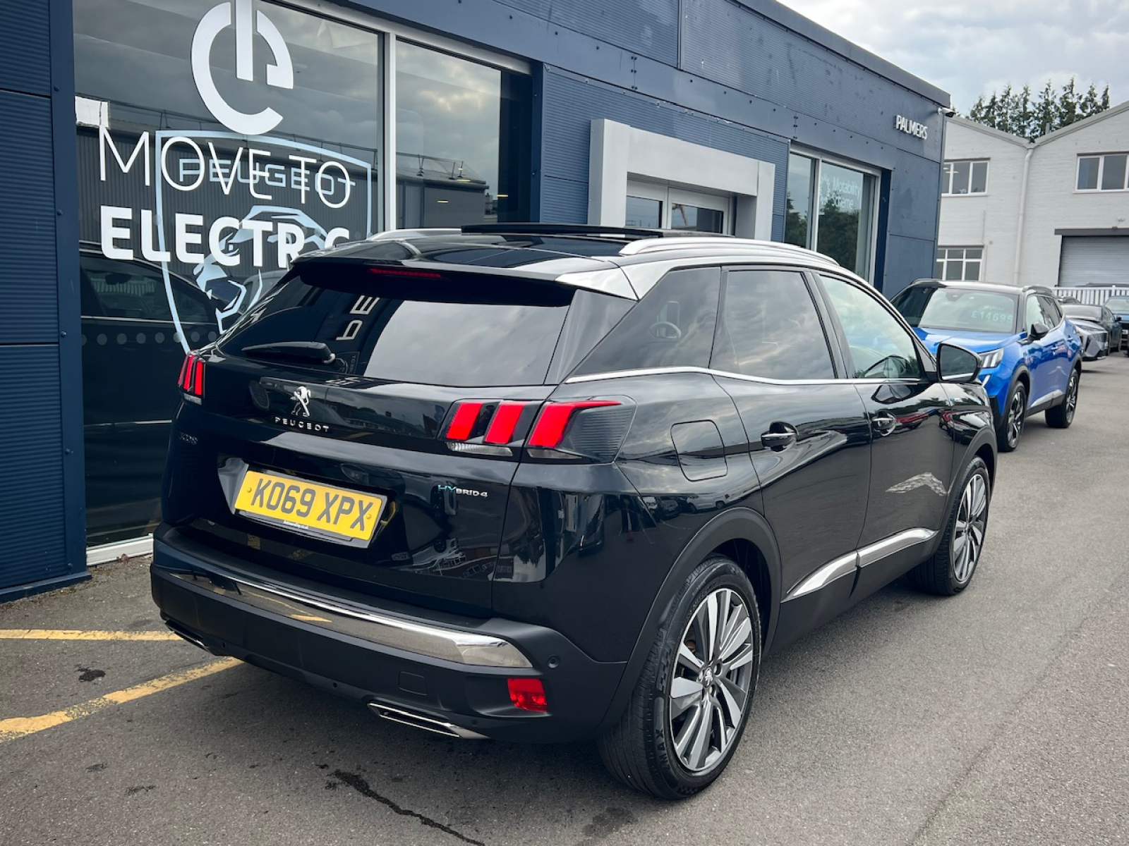 Peugeot 3008