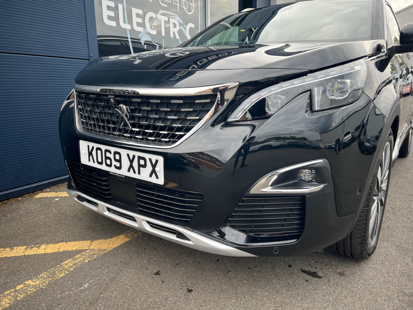 Peugeot 3008