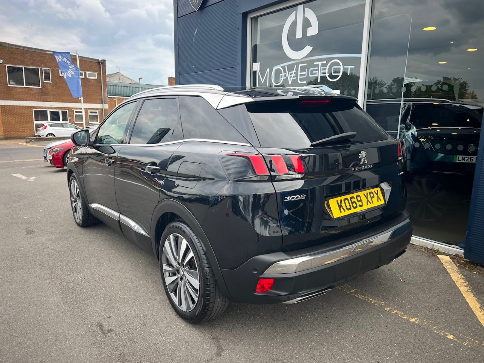Peugeot 3008