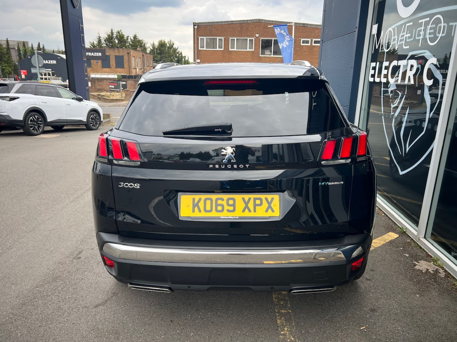 Peugeot 3008