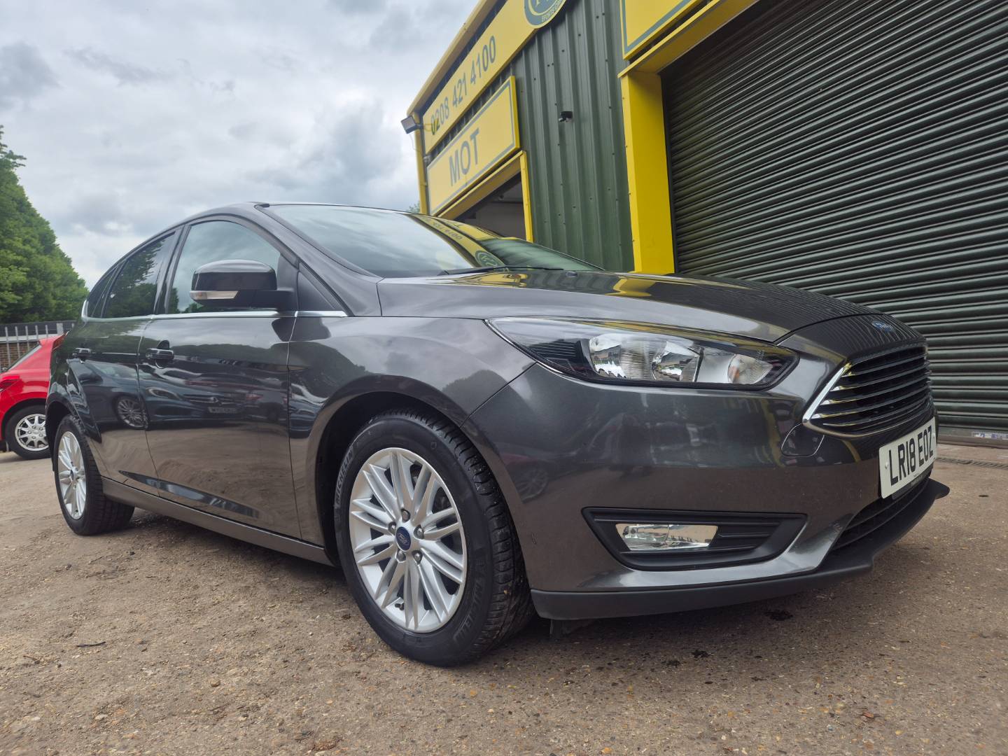 Ford Focus