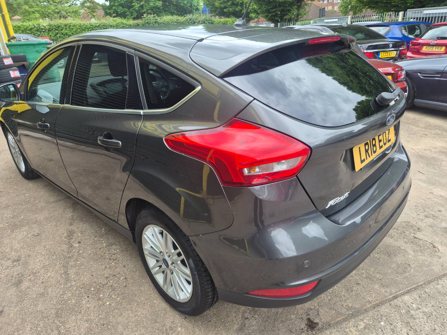 Ford Focus