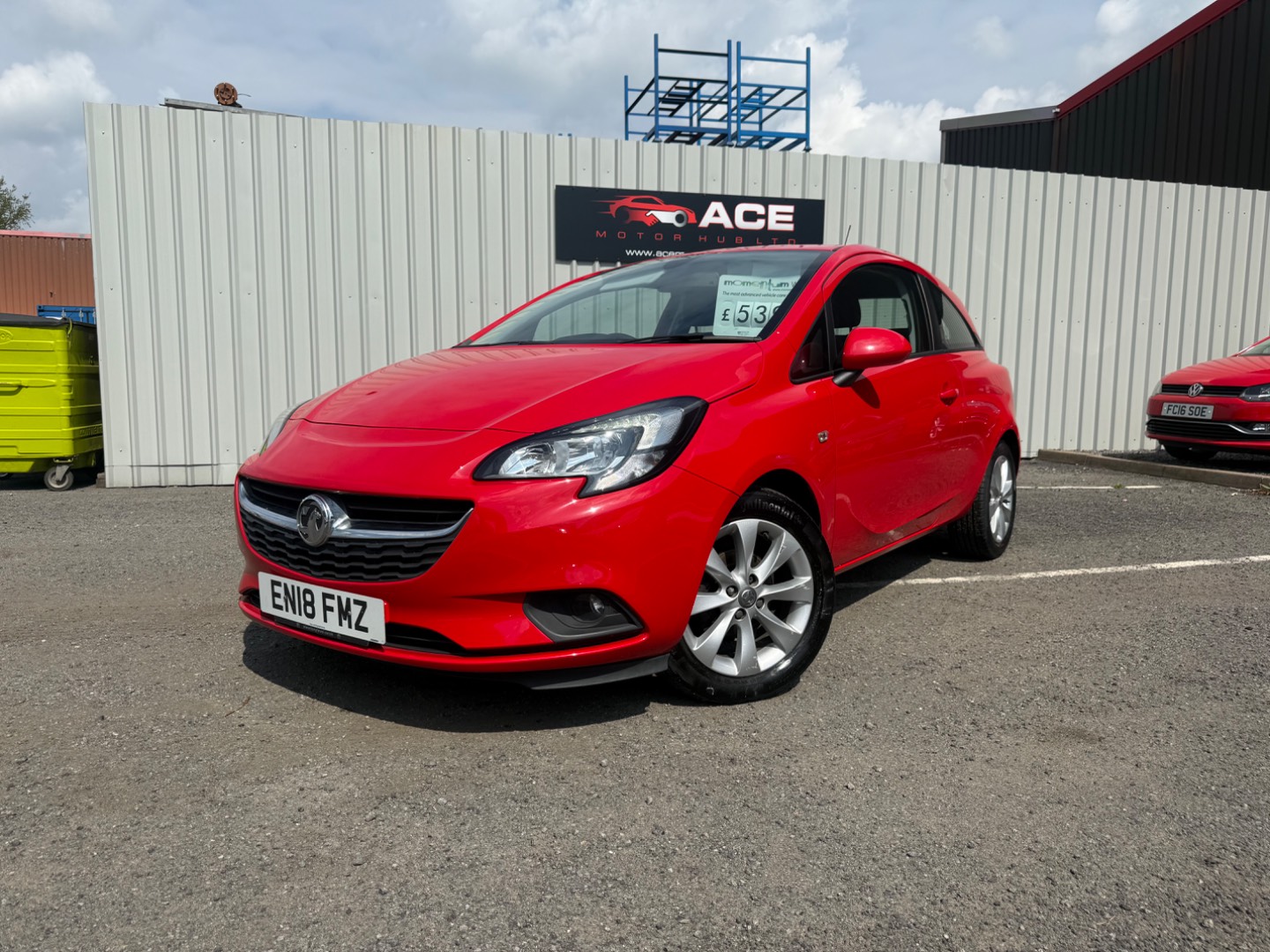 Vauxhall Corsa