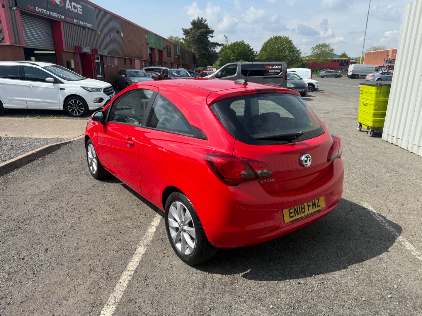 Vauxhall Corsa