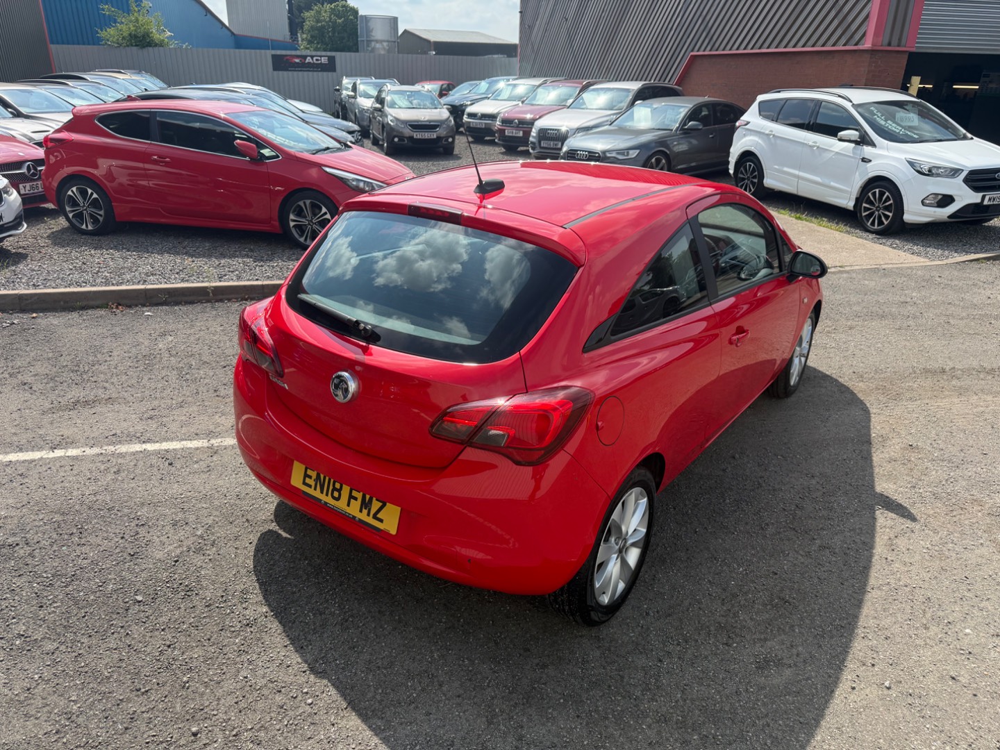 Vauxhall Corsa