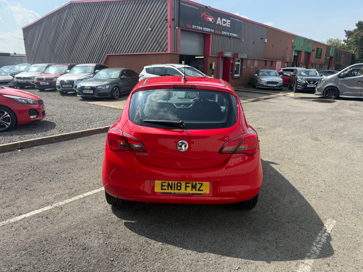 Vauxhall Corsa