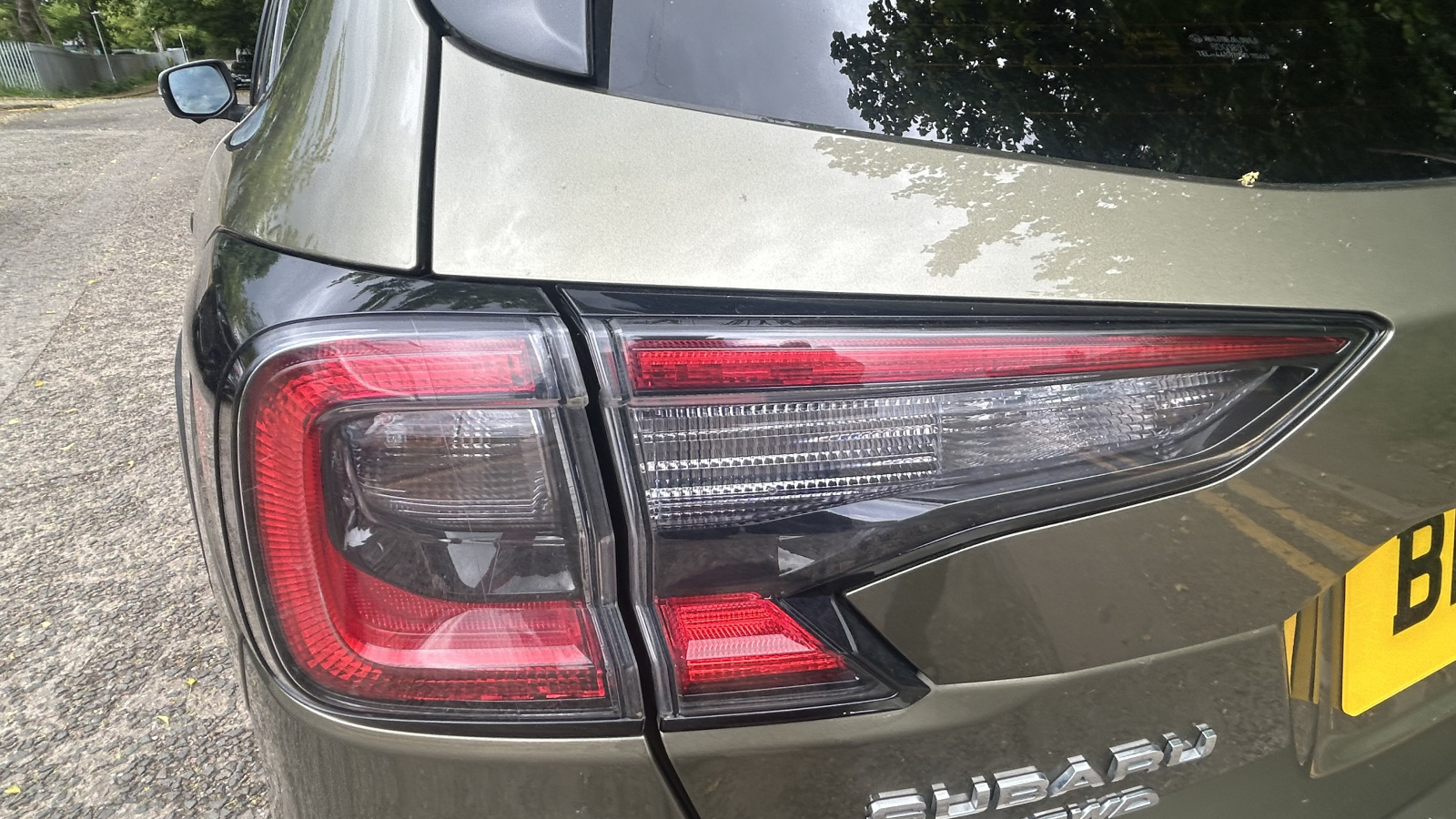Subaru Outback