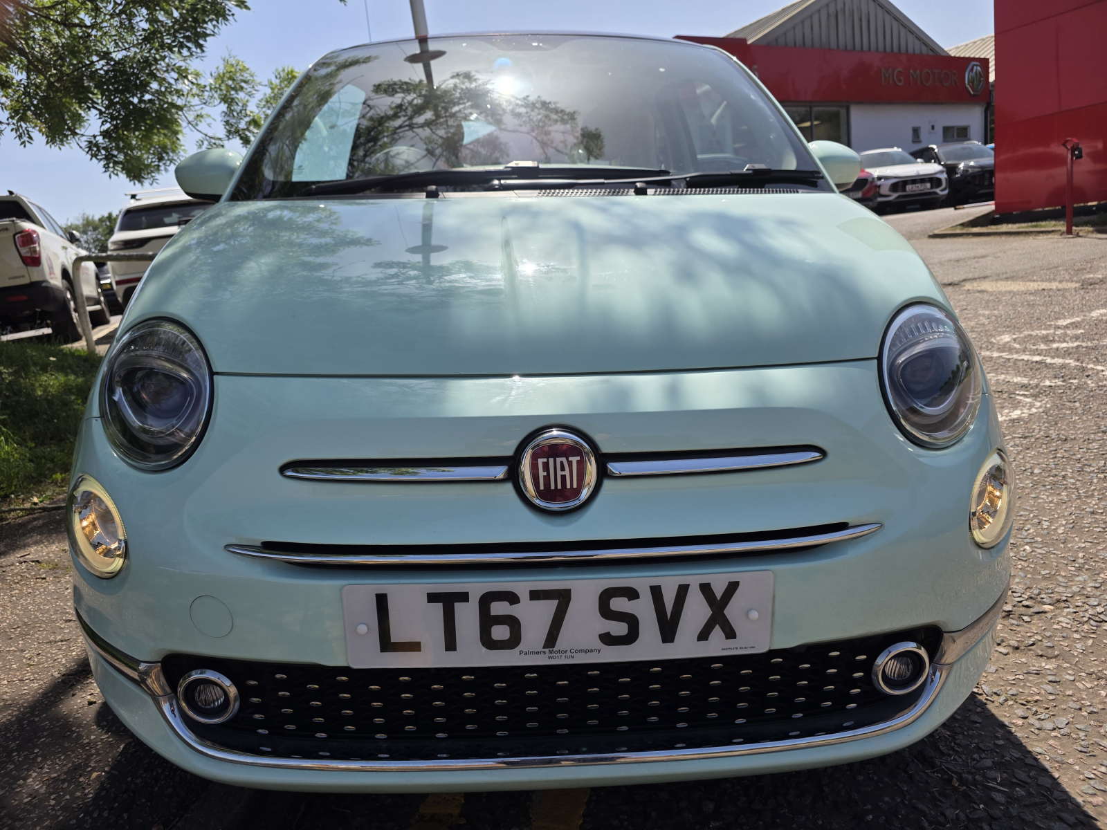 Fiat 500