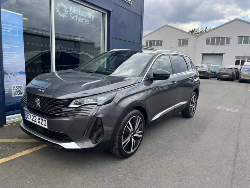 Peugeot 5008