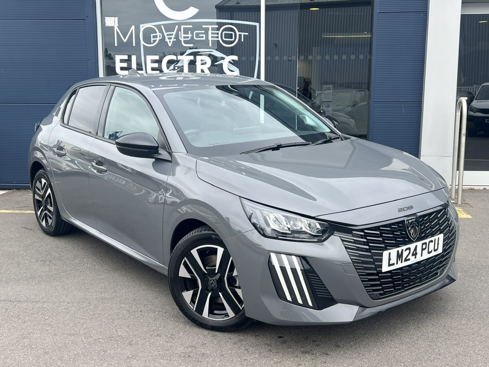Peugeot 208
