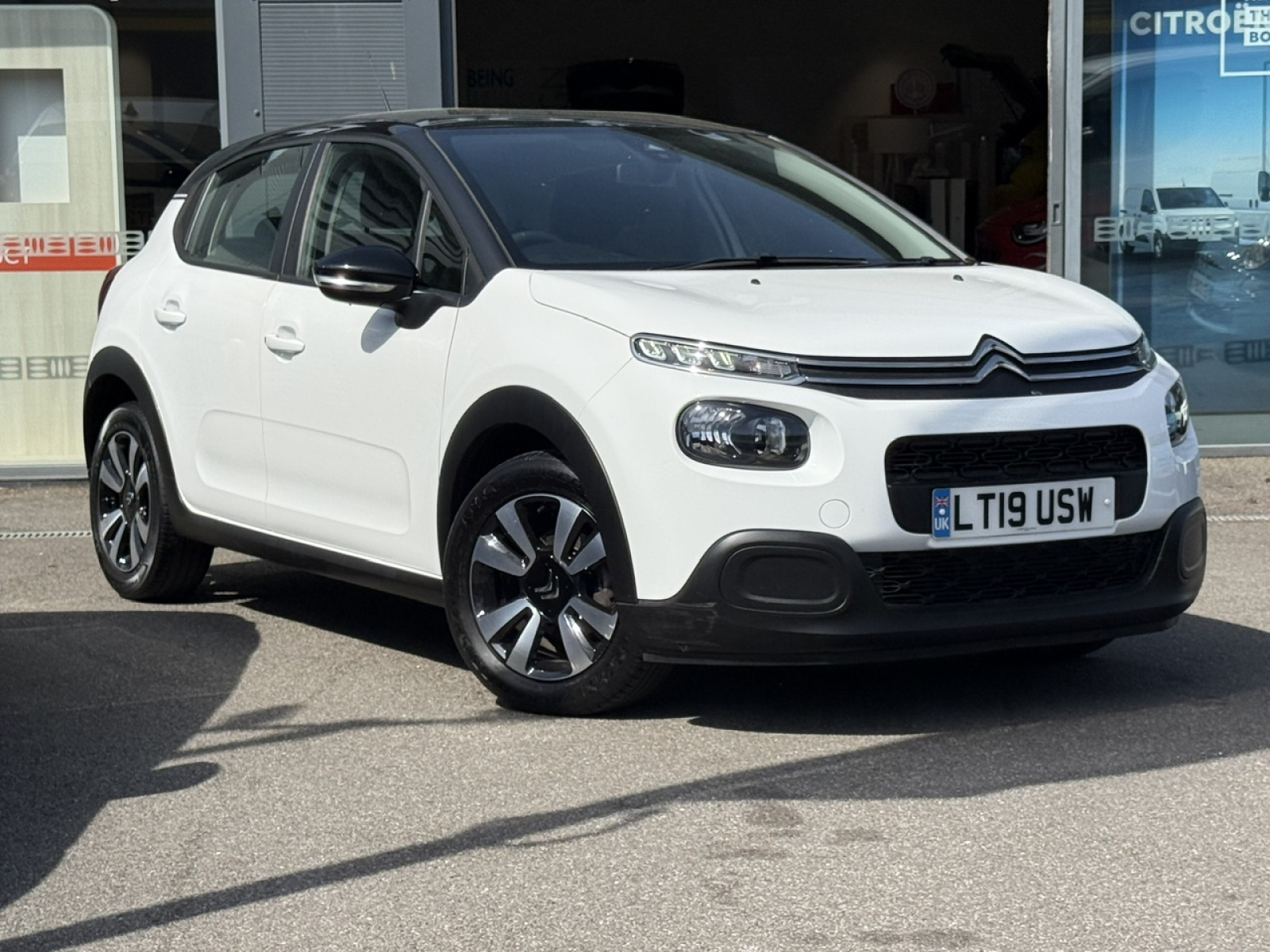 Citroen C3