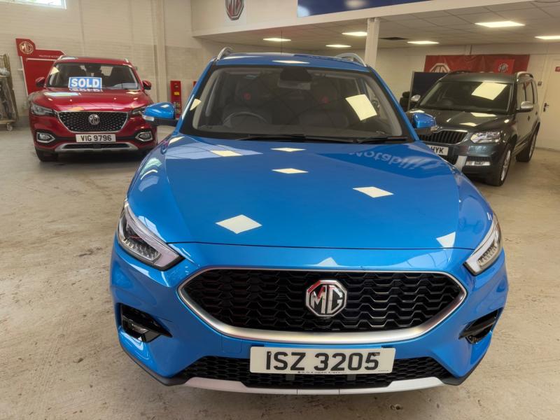 MG Motor UK ZS