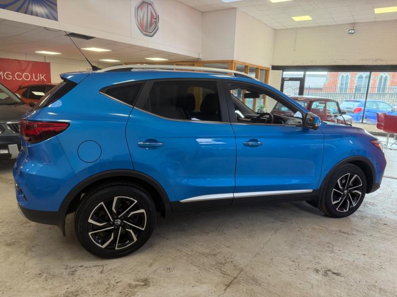 MG Motor UK ZS