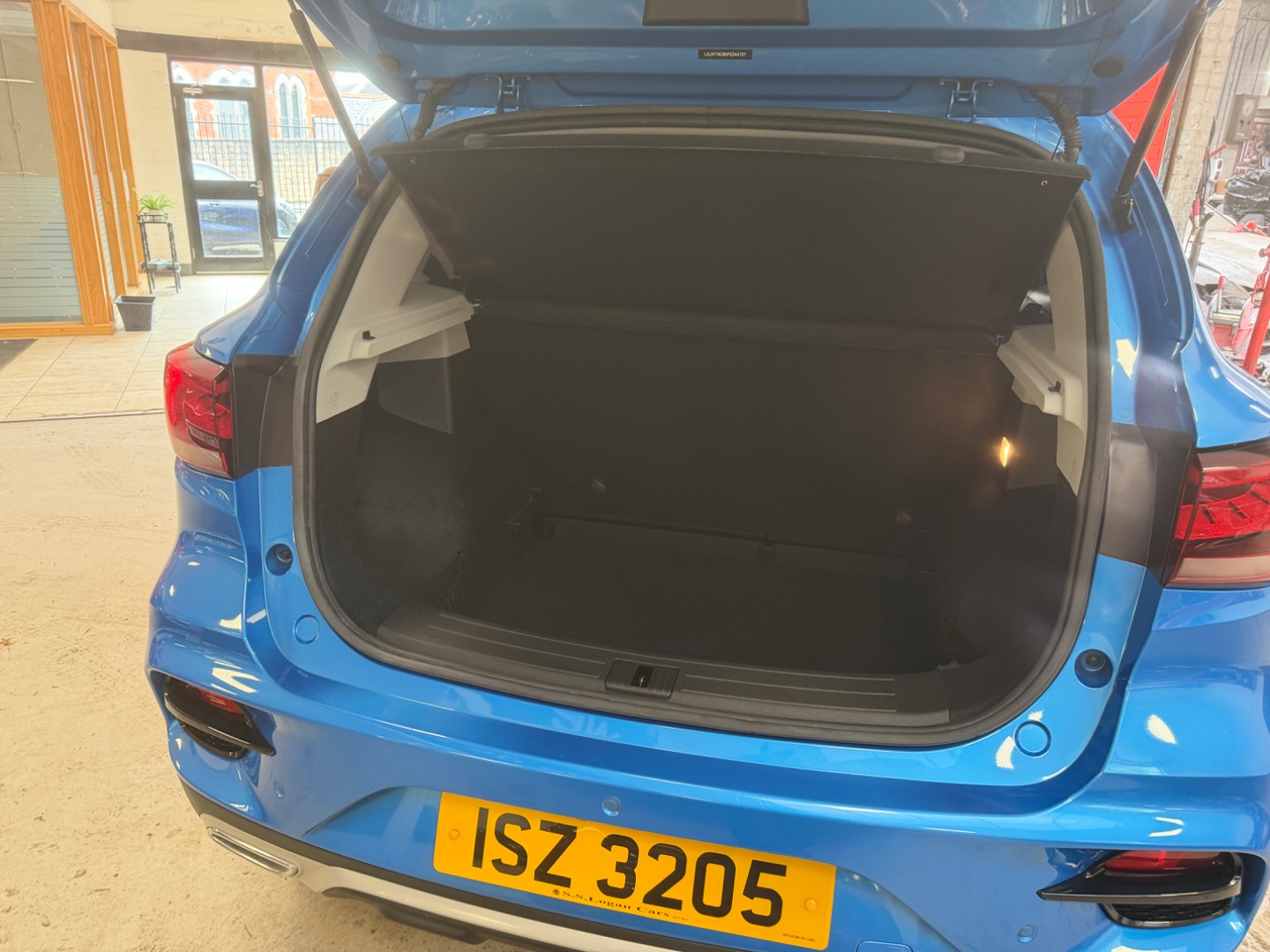 MG Motor UK ZS