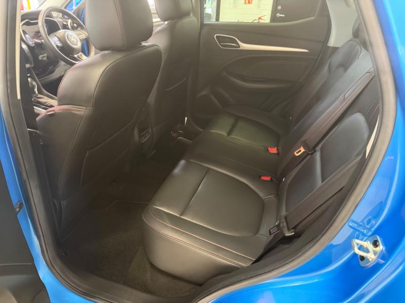 MG Motor UK ZS