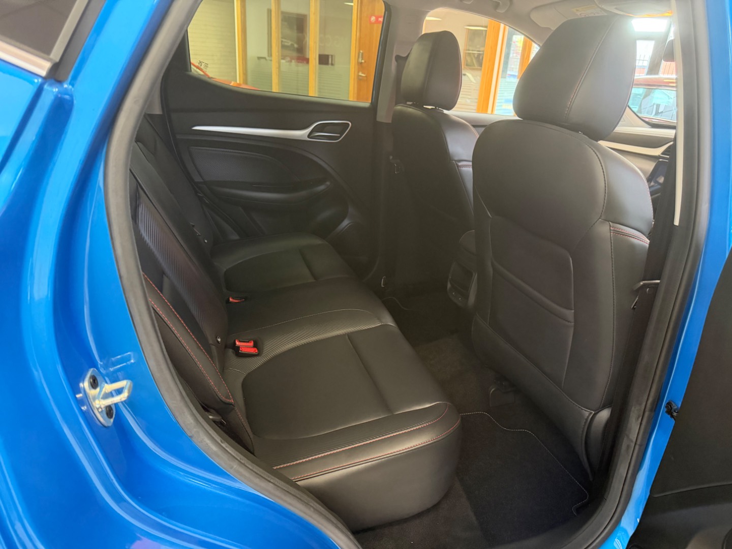 MG Motor UK ZS