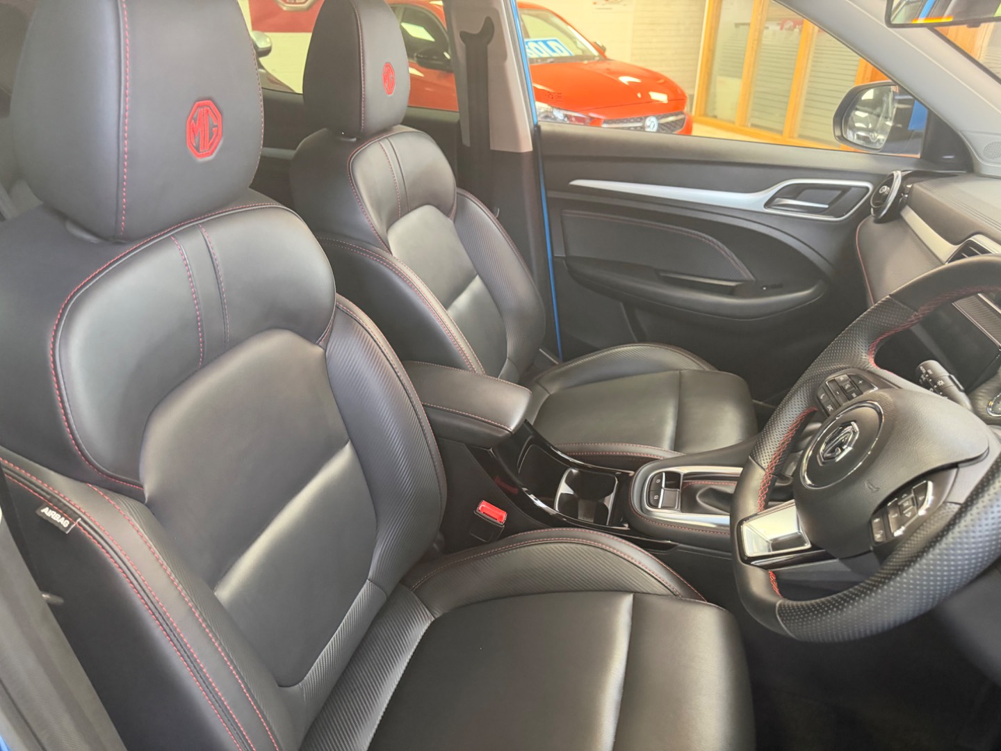 MG Motor UK ZS