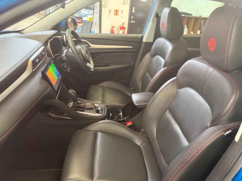 MG Motor UK ZS