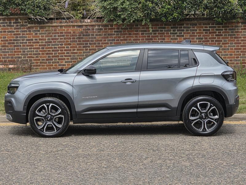 Jeep Avenger