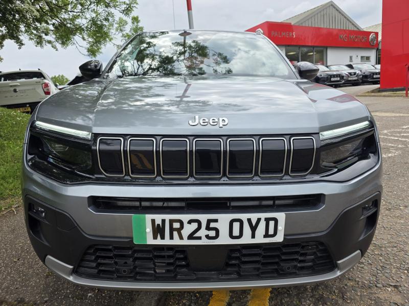 Jeep Avenger