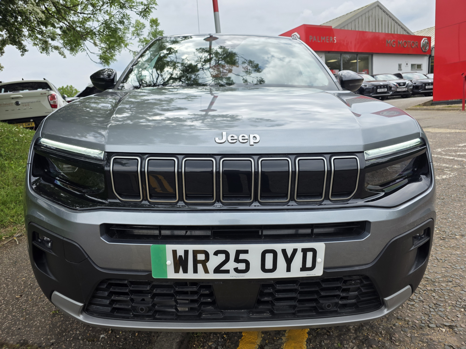 Jeep Avenger