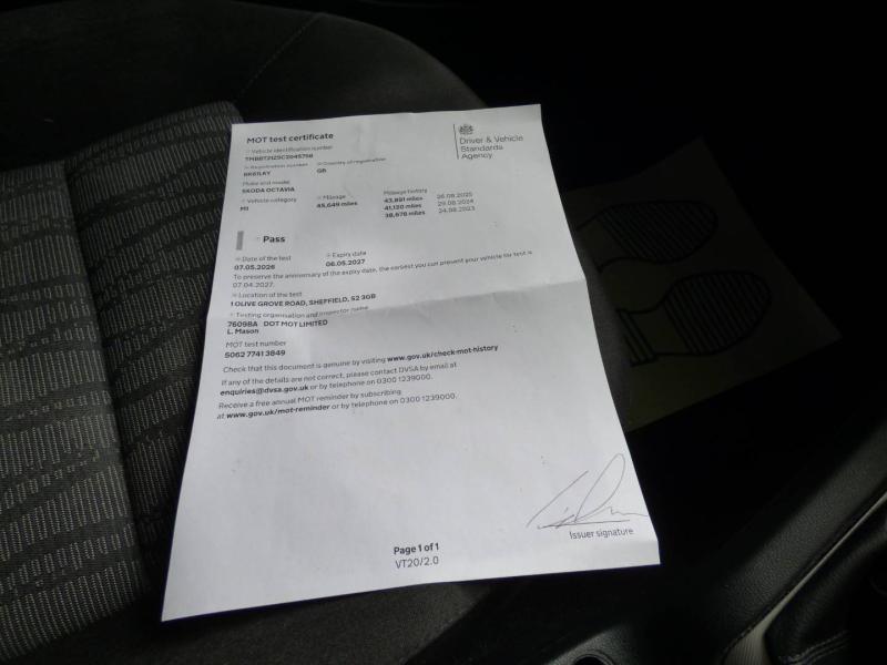 Skoda Octavia