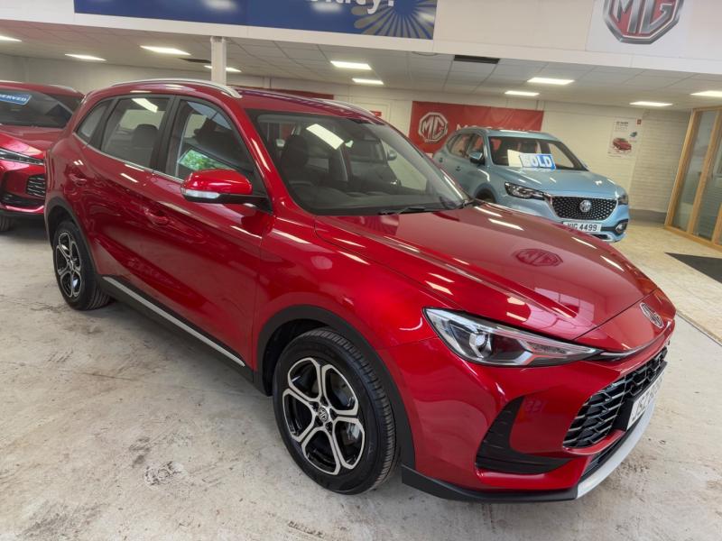 MG Motor UK ZS
