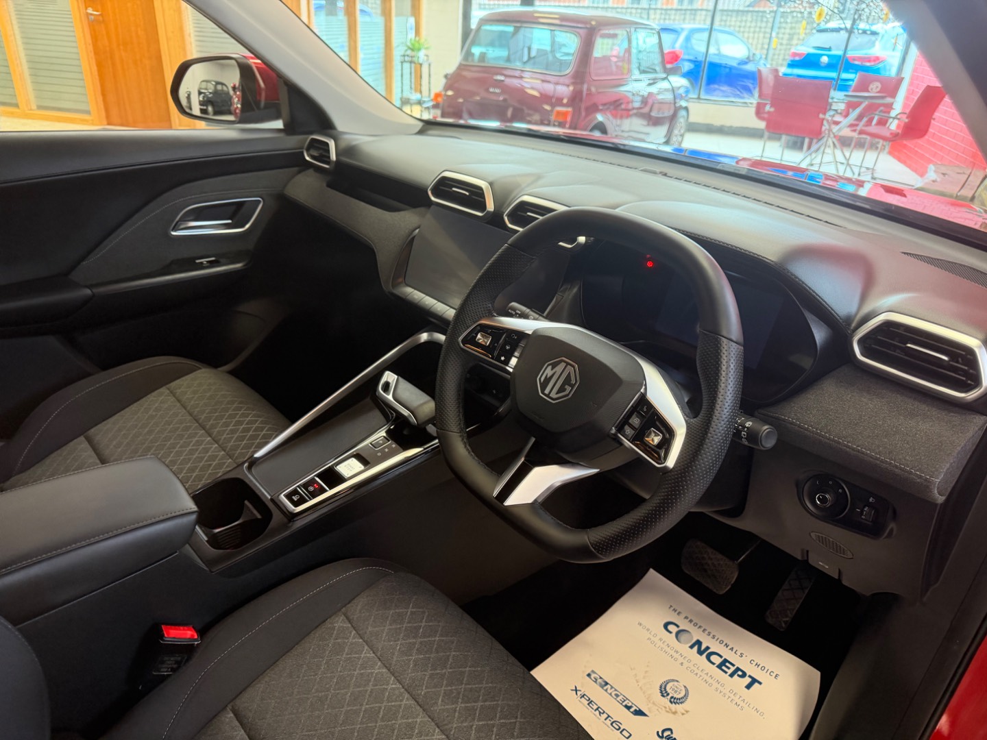 MG Motor UK ZS