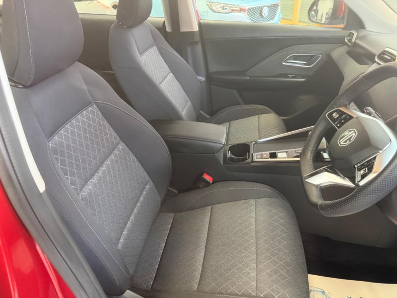 MG Motor UK ZS