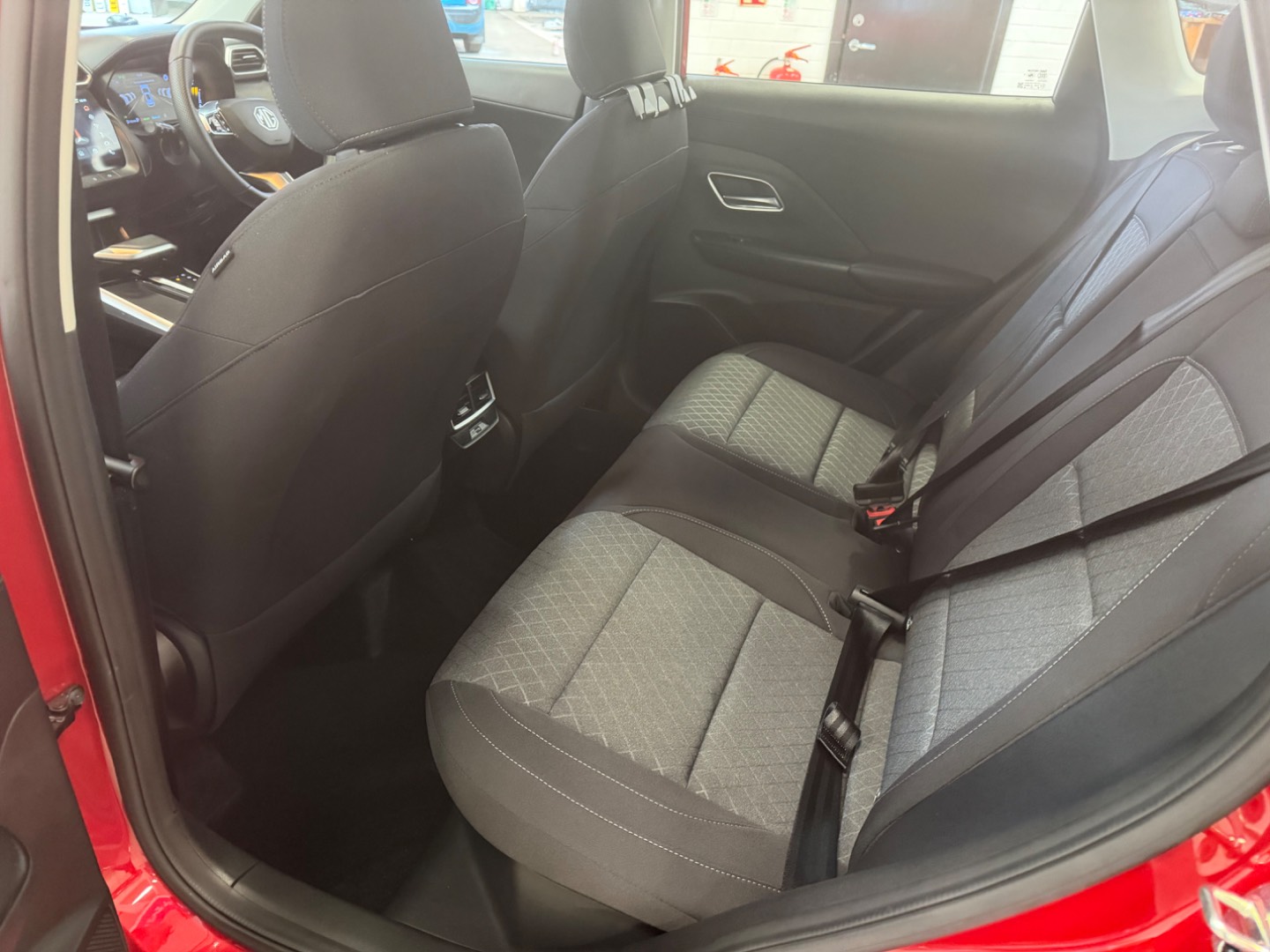 MG Motor UK ZS