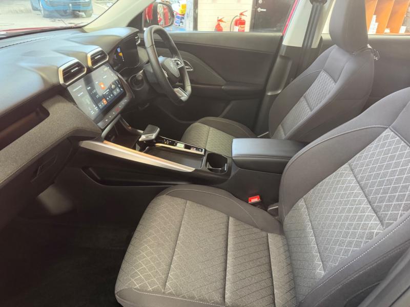 MG Motor UK ZS