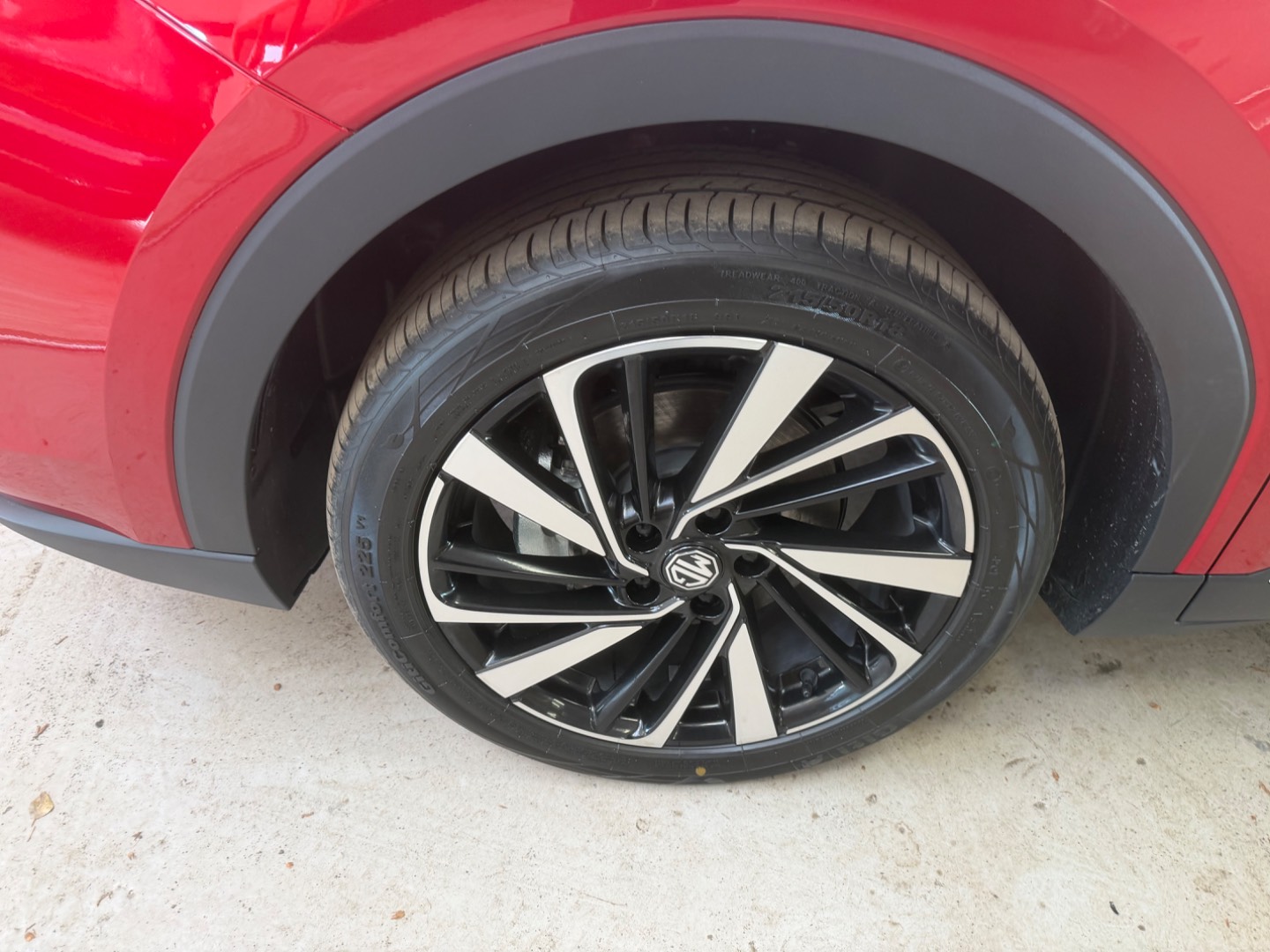 MG Motor UK ZS