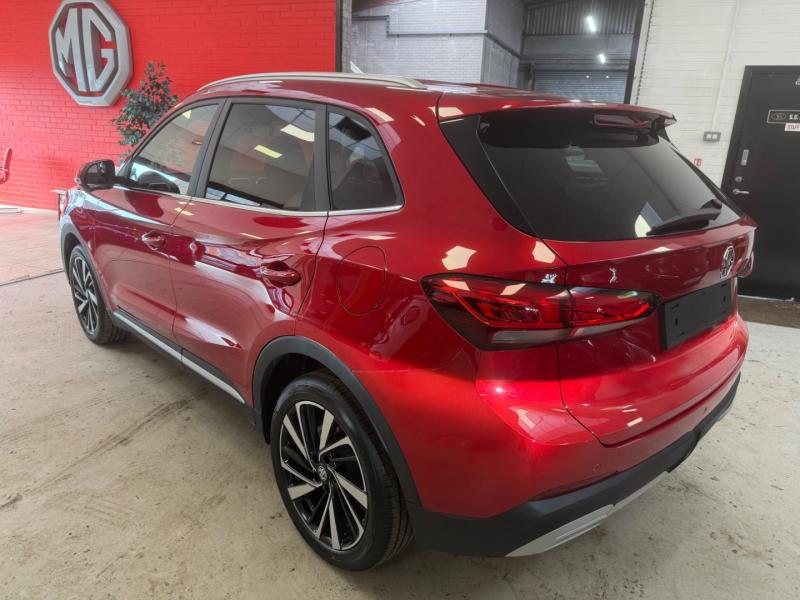 MG Motor UK ZS