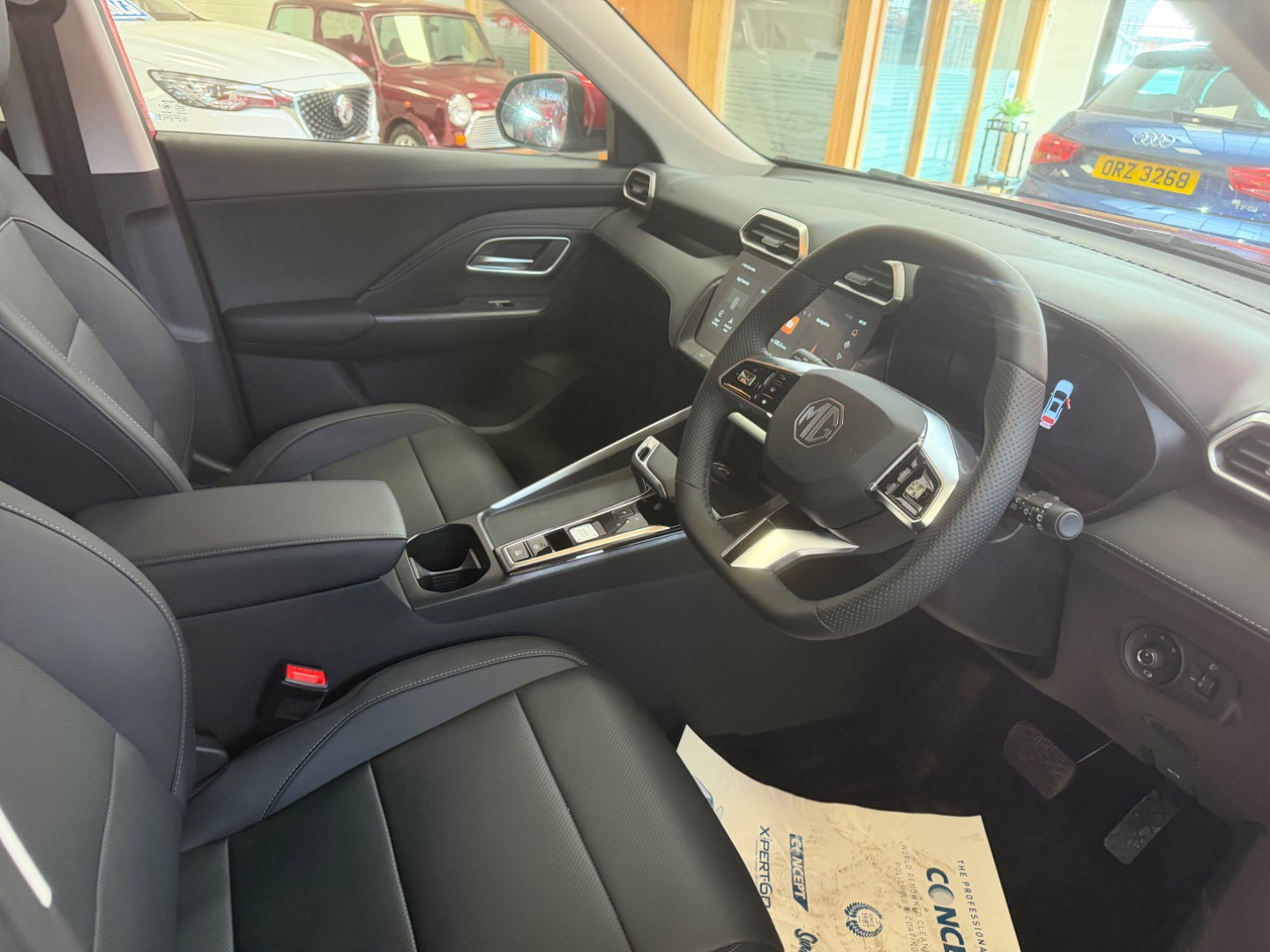 MG Motor UK ZS