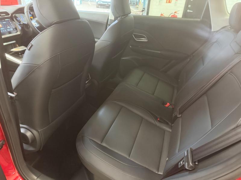 MG Motor UK ZS